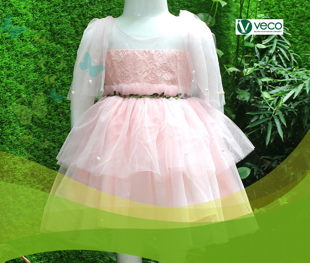 Quần áo trẻ em xuất khẩu Veco